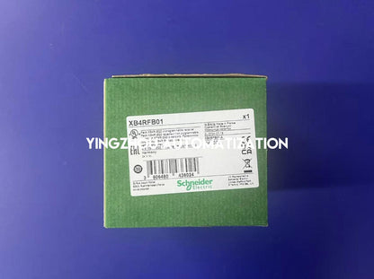 Schneider Electric XB4RFB01 Harmony XB4 Wireless & Batterless Pushbutton | 22mm Metal, 2.4GHz Zigbee-YingZhou Automatization