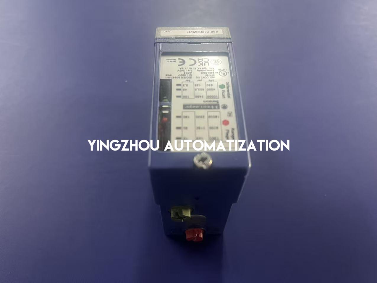 Schneider Electric XMLB160D2S11 Pressure Switch | 160 Bar | Adjustable Differential | G 1/4-YingZhou Automatization