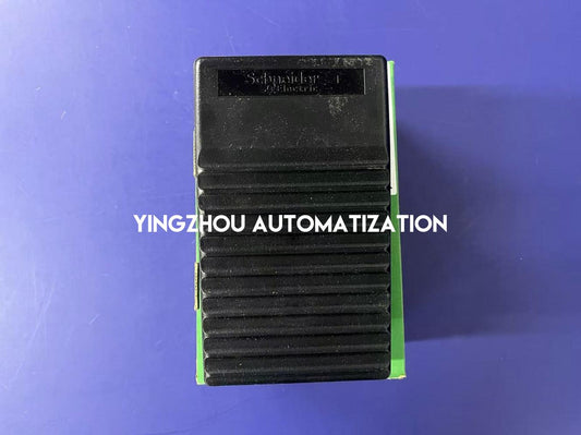 Schneider Electric XPEA110 Harmony XPE Foot Switch | Single Pedal, Metal, Blue, 1NC+1NO-YingZhou Automatization