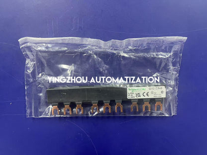Schneider GV2G345 Busbar | Liner for GV2 Circuit Breaker (3 Devices) | Brand New Original-YingZhou Automatization