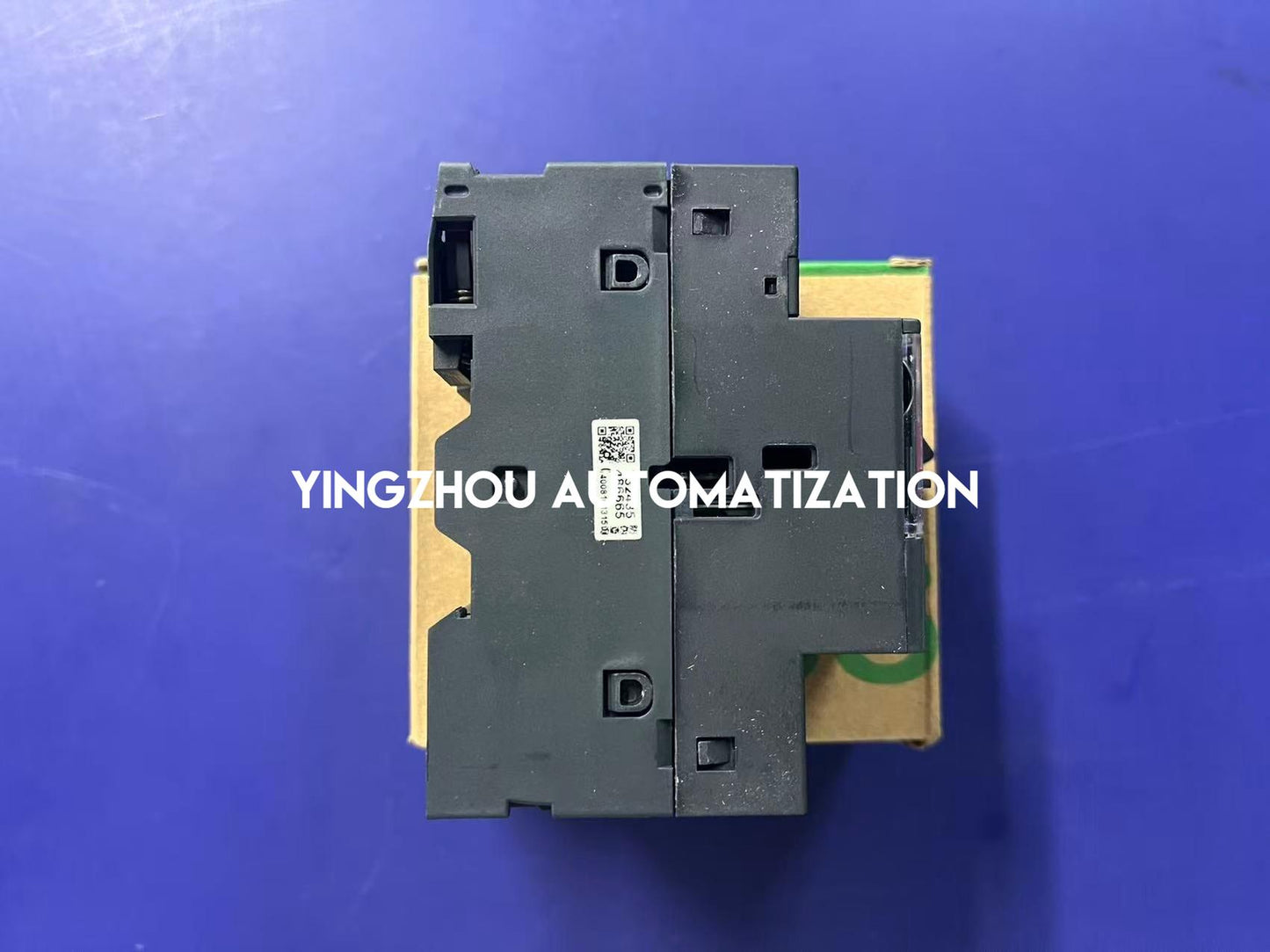 Schneider GV2ME08C | TeSys GV2 Motor Circuit Breaker | 2.5-4A Thermal-Magnetic Protector | Push Button Control | Brand New Original-YingZhou Automatization