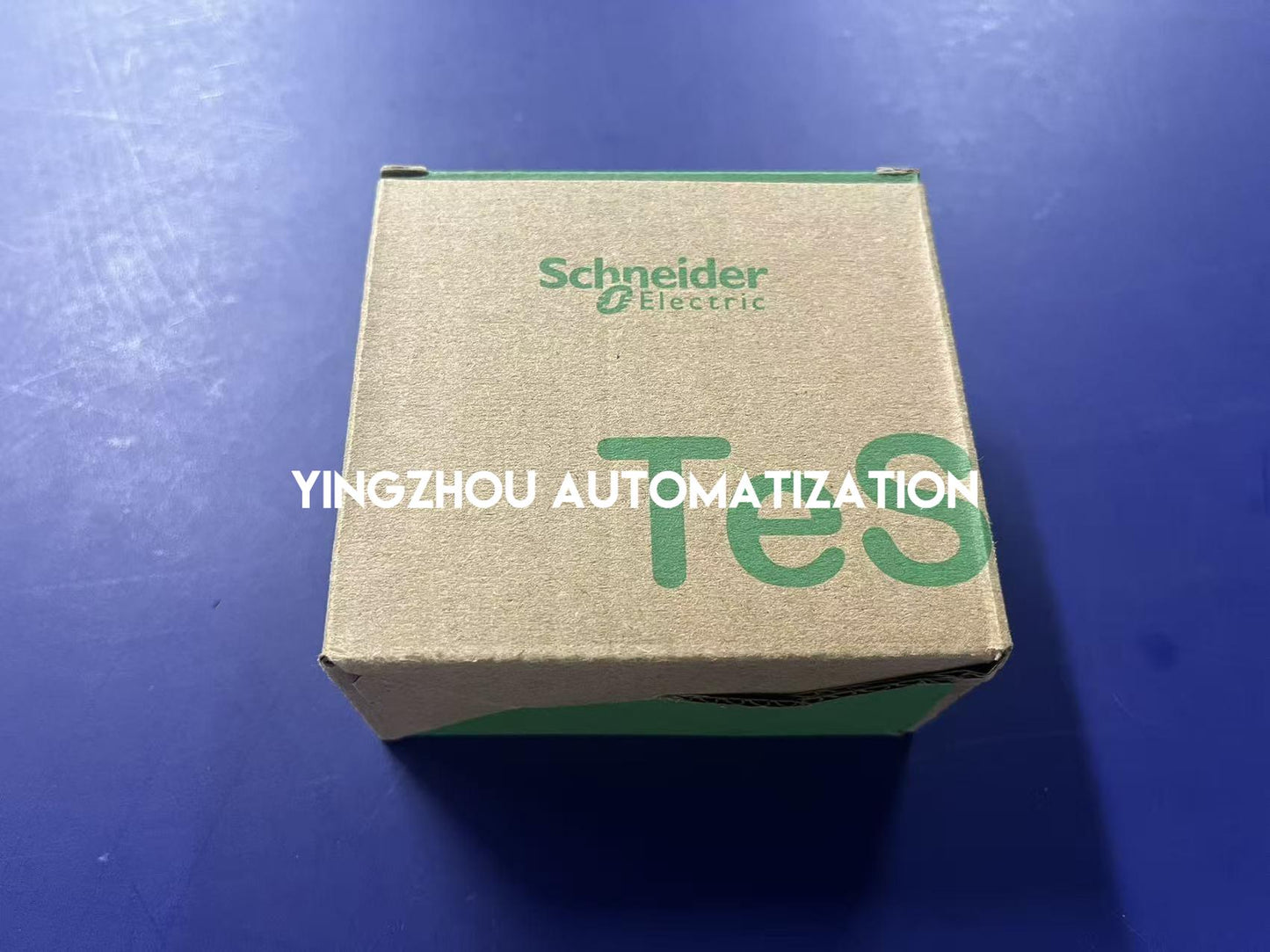 Schneider GV2ME08C | TeSys GV2 Motor Circuit Breaker | 2.5-4A Thermal-Magnetic Protector | Push Button Control | Brand New Original-YingZhou Automatization