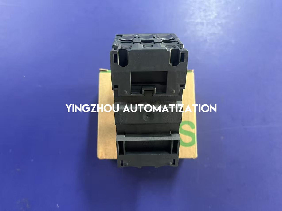 Schneider GV2ME10C TeSys Deca 3P 4-6.3A Thermal-Magnetic Motor Circuit Breaker-YingZhou Automatization