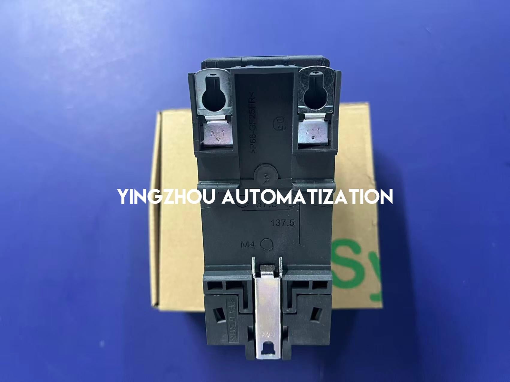 Schneider GV3P40 | TeSys GV3 Motor Circuit Breaker | 30-40A Rotary Handle MPCB | EverLink Terminal | Brand New Original-YingZhou Automatization