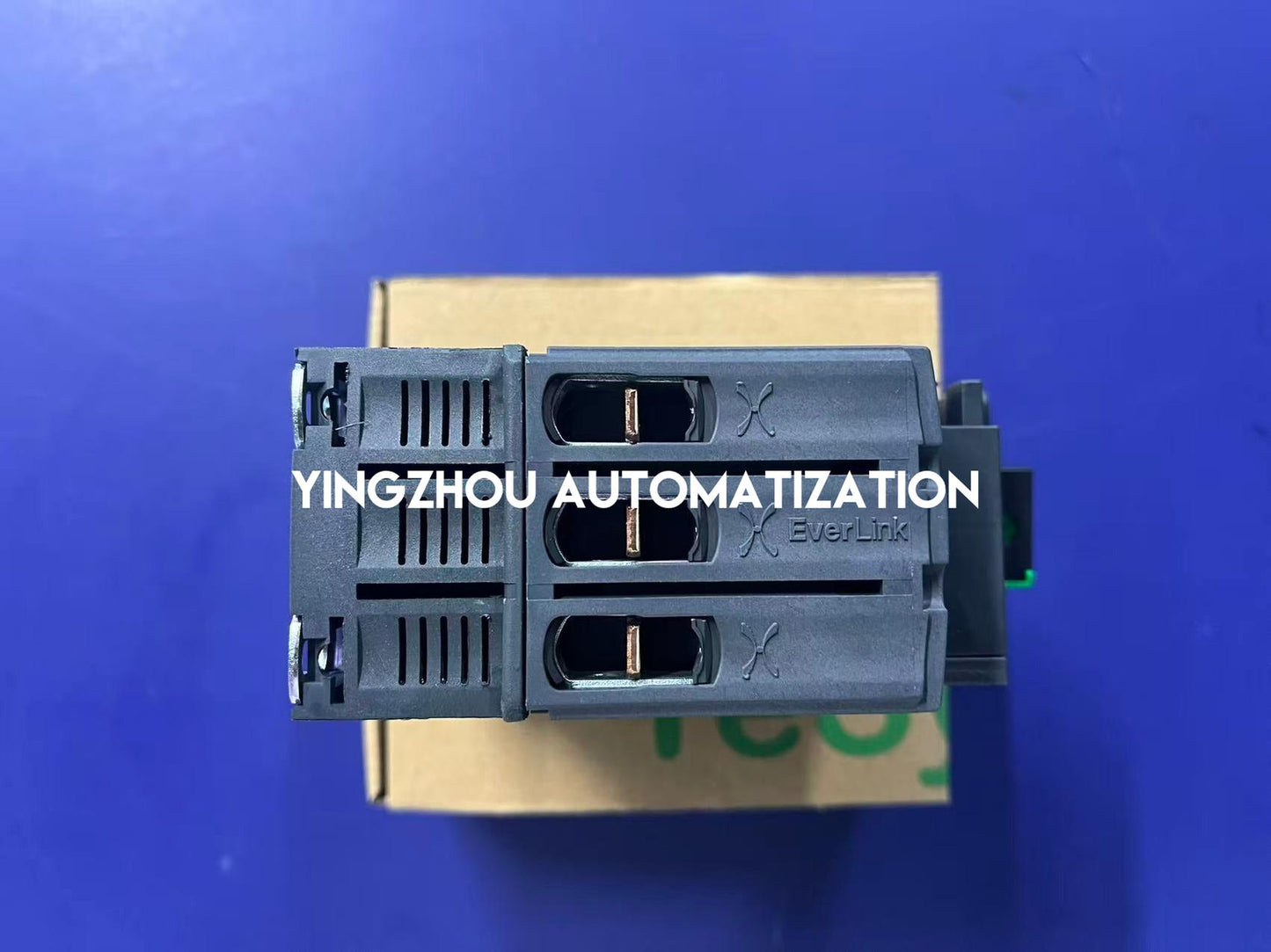 Schneider GV3P40 | TeSys GV3 Motor Circuit Breaker | 30-40A Rotary Handle MPCB | EverLink Terminal | Brand New Original-YingZhou Automatization