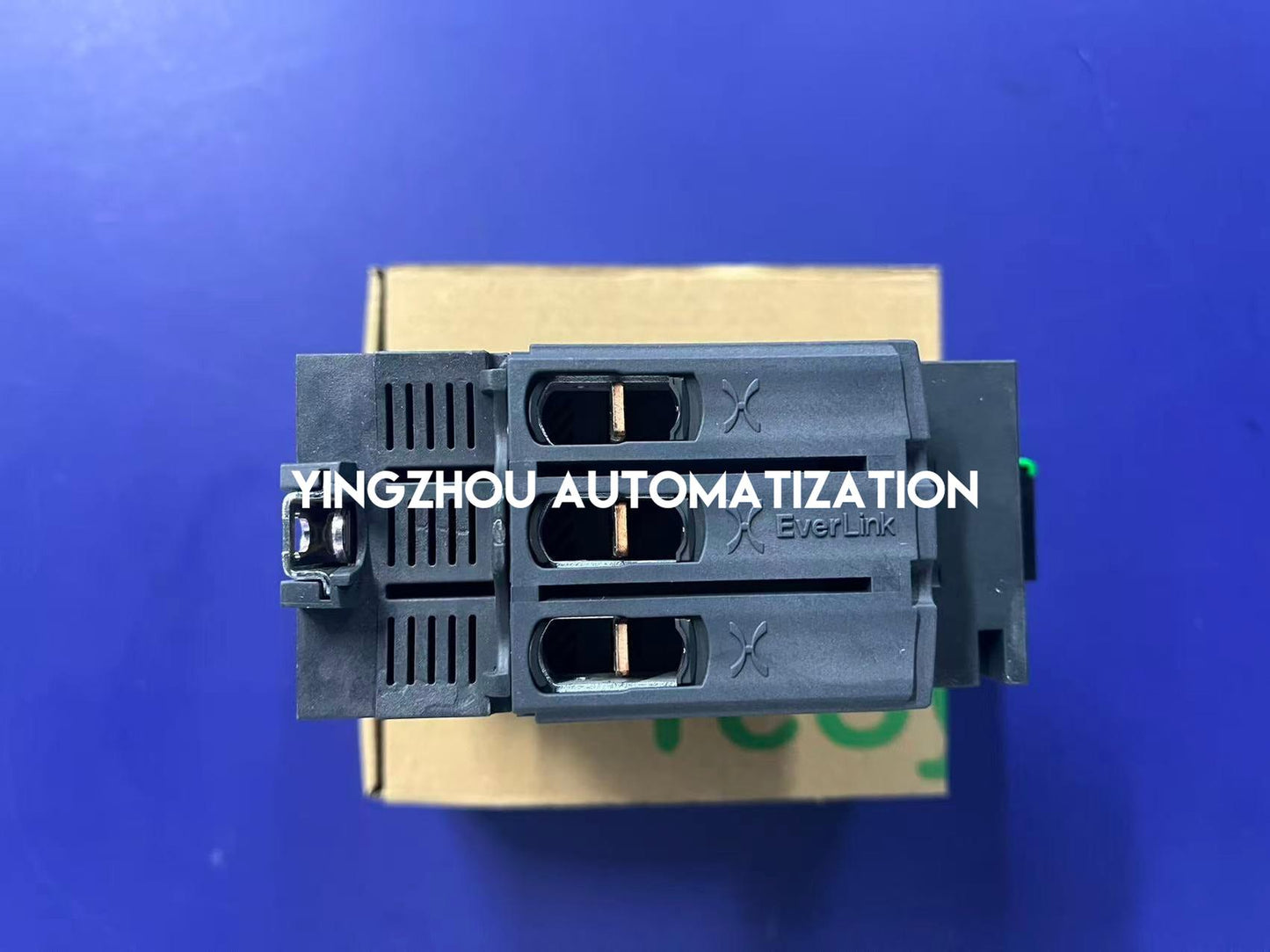 Schneider GV3P40 | TeSys GV3 Motor Circuit Breaker | 30-40A Rotary Handle MPCB | EverLink Terminal | Brand New Original-YingZhou Automatization