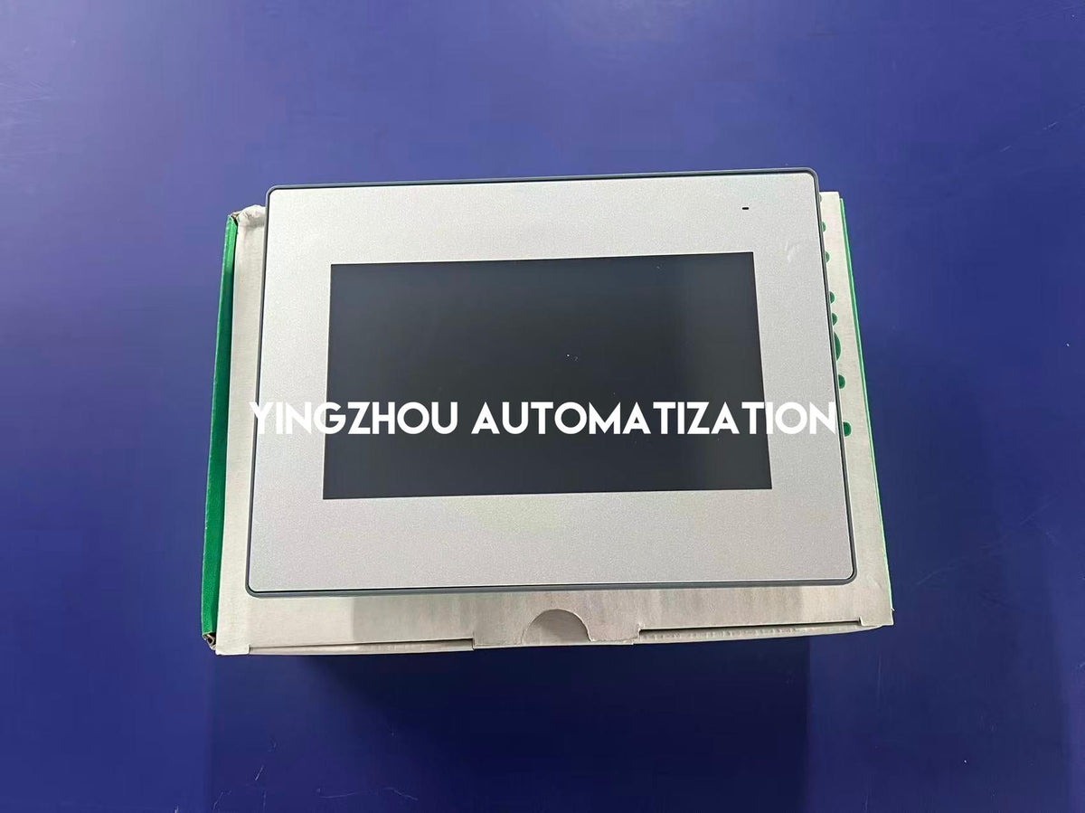 Schneider HMIGXU3512 Easy Harmony GXU 7-Inch HMI Touch Panel 800×480 Ethernet 24V DC-YingZhou Automatization