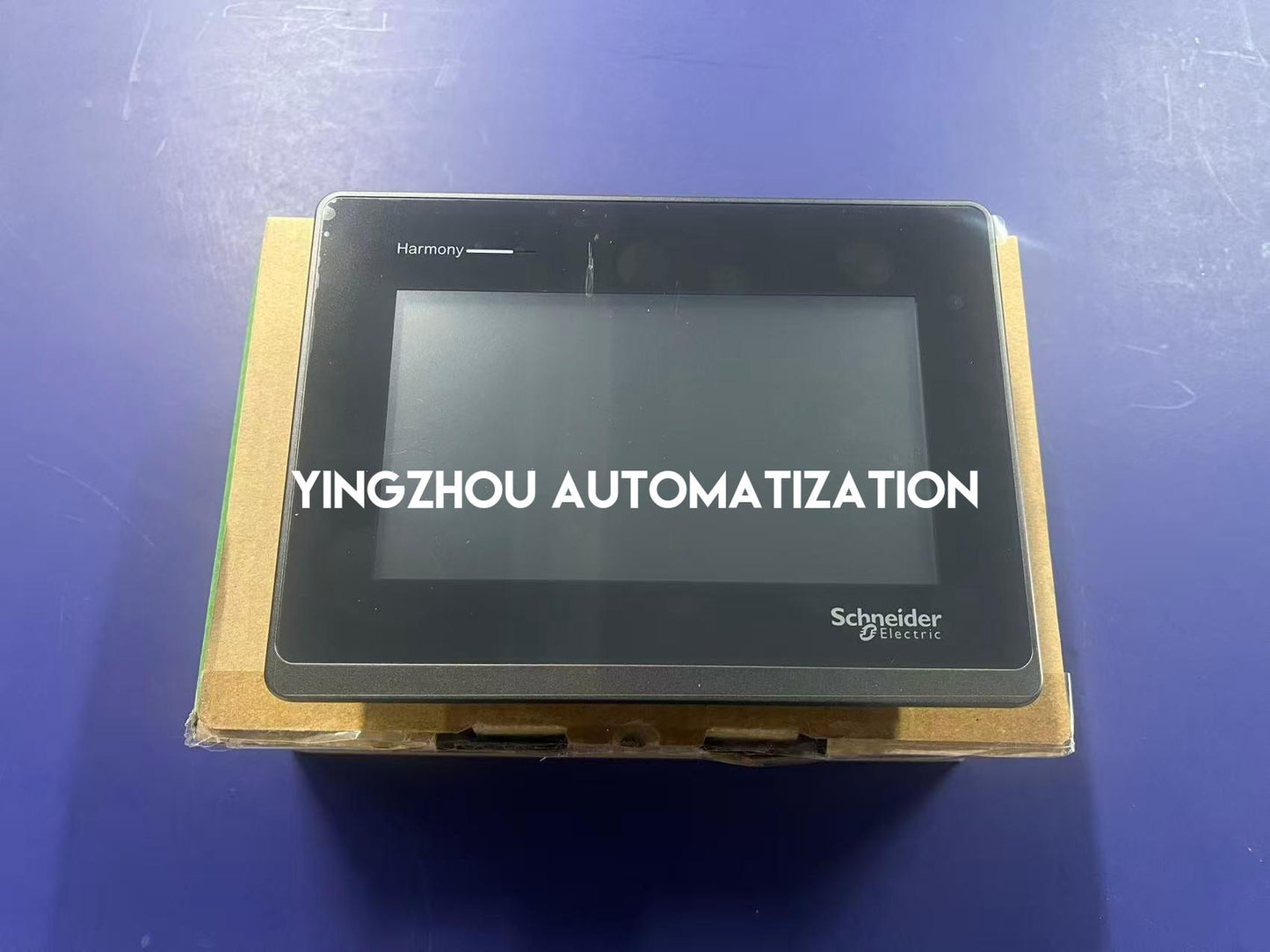Schneider HMIST6400 HMI Operator Panel | Harmony ST6 Series 7-inch Touch Screen | Brand New Original-YingZhou Automatization