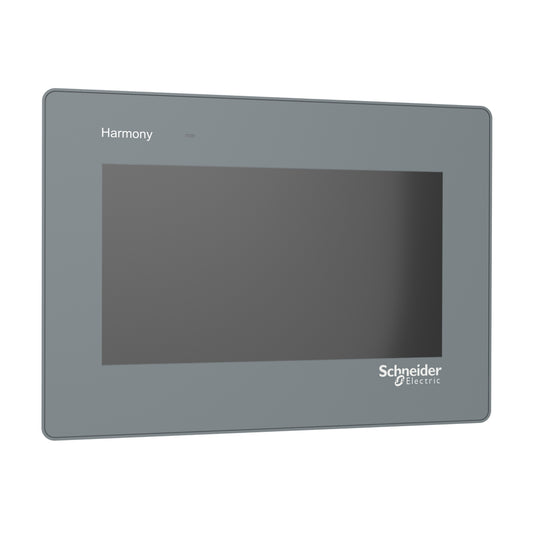 Schneider HMIST6401 | Harmony ST6 Advanced Touchscreen HMI | 4.3" WQVGA TFT Color Display | Dual Ethernet Serial USB | Brand New Original-YingZhou Automatization