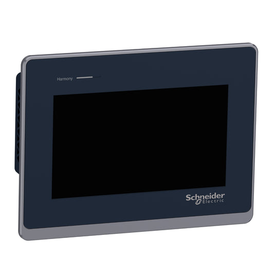 Schneider HMISTW6400 | Harmony STW6 Advanced Touchscreen HMI | 4.3" WQVGA TFT Color Display | Dual Ethernet Serial USB | Brand New Original-YingZhou Automatization