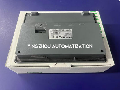 Schneider Harmony Easy GXU Series 10.1inch wide HMI Touch Screen HMIGXU5512-YingZhou Automatization