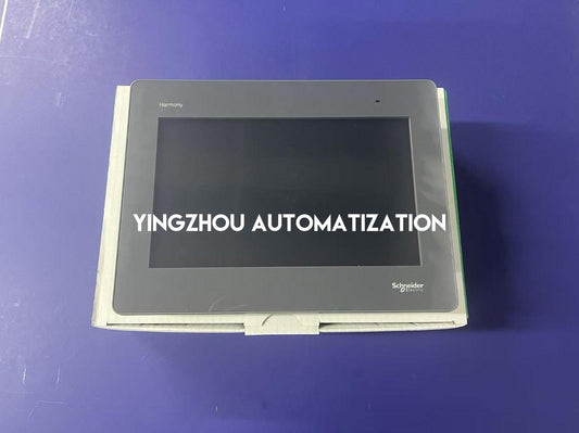 Schneider Harmony Easy GXU Series 10.1inch wide HMI Touch Screen HMIGXU5512-YingZhou Automatization