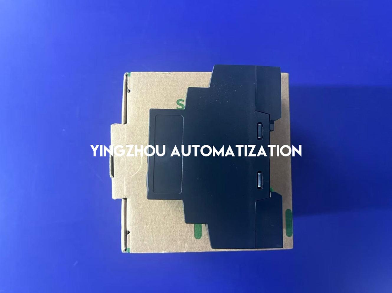 Schneider Harmony XB4R Series Wireless and Batteryless Package XB4RFB01, Wireless metal 22mm black pushbutton, non configurable receiver, 24V DC-YingZhou Automatization