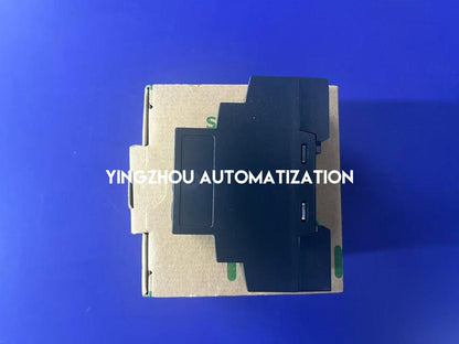 Schneider Harmony XB4R Series Wireless and Batteryless Package XB4RFB01, Wireless metal 22mm black pushbutton, non configurable receiver, 24V DC-YingZhou Automatization