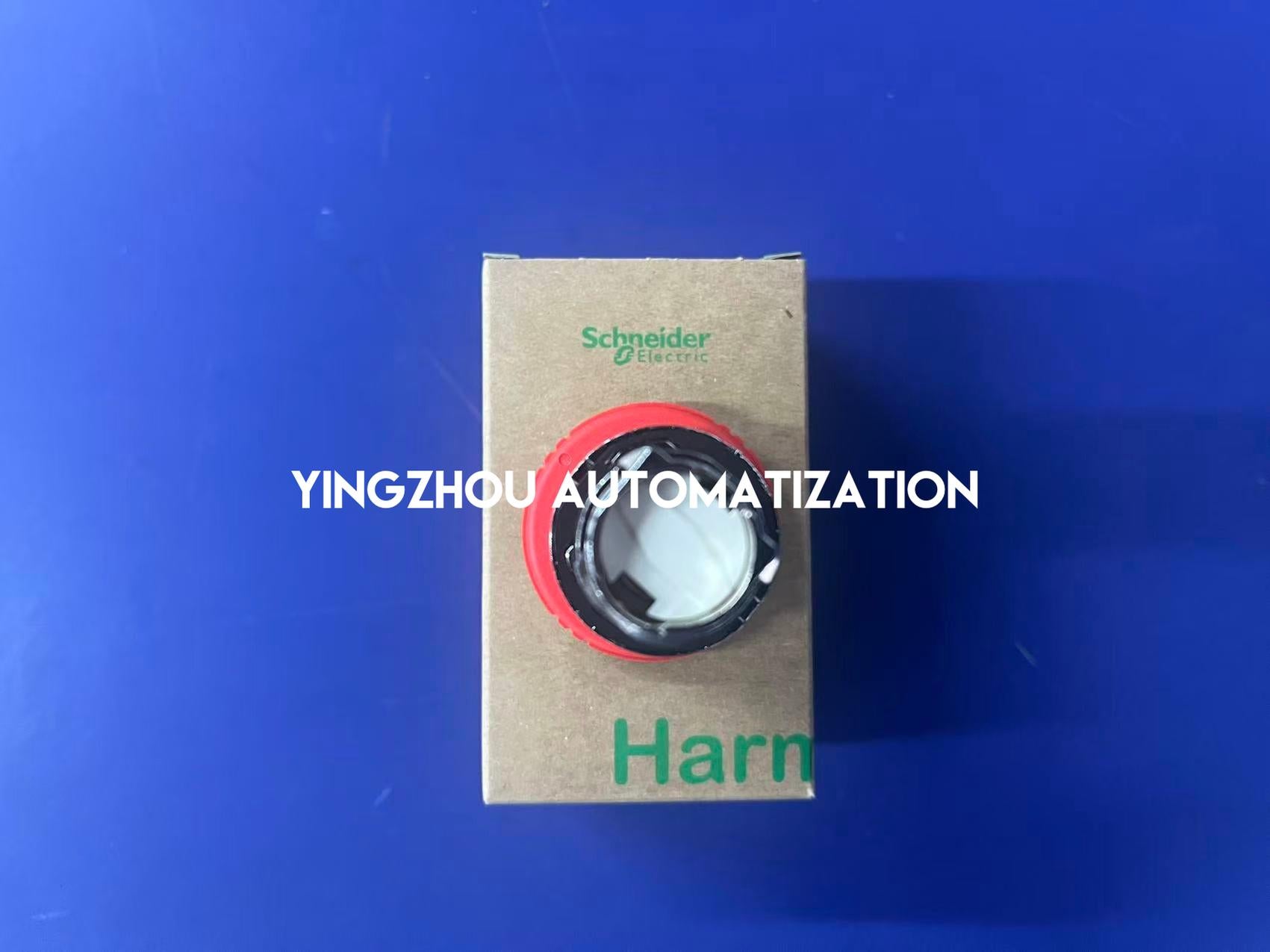 Schneider Harmony ZB4BS844 Emergency Stop Button Head | 40mm, Red, Turn-to-Release | Brand New Original-YingZhou Automatization
