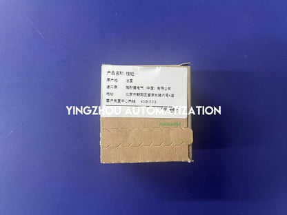 Schneider Harmony ZBE101 Contact Block | 1x NO, Single Contact, Screw Clamp | Brand New Original-YingZhou Automatization