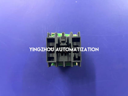 Schneider LADN31 TeSys Deca 3NO+1NC Instantaneous Auxiliary Contact Block Front Mounting-YingZhou Automatization
