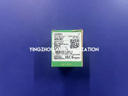 Schneider LADN31 TeSys Deca 3NO+1NC Instantaneous Auxiliary Contact Block Front Mounting-YingZhou Automatization