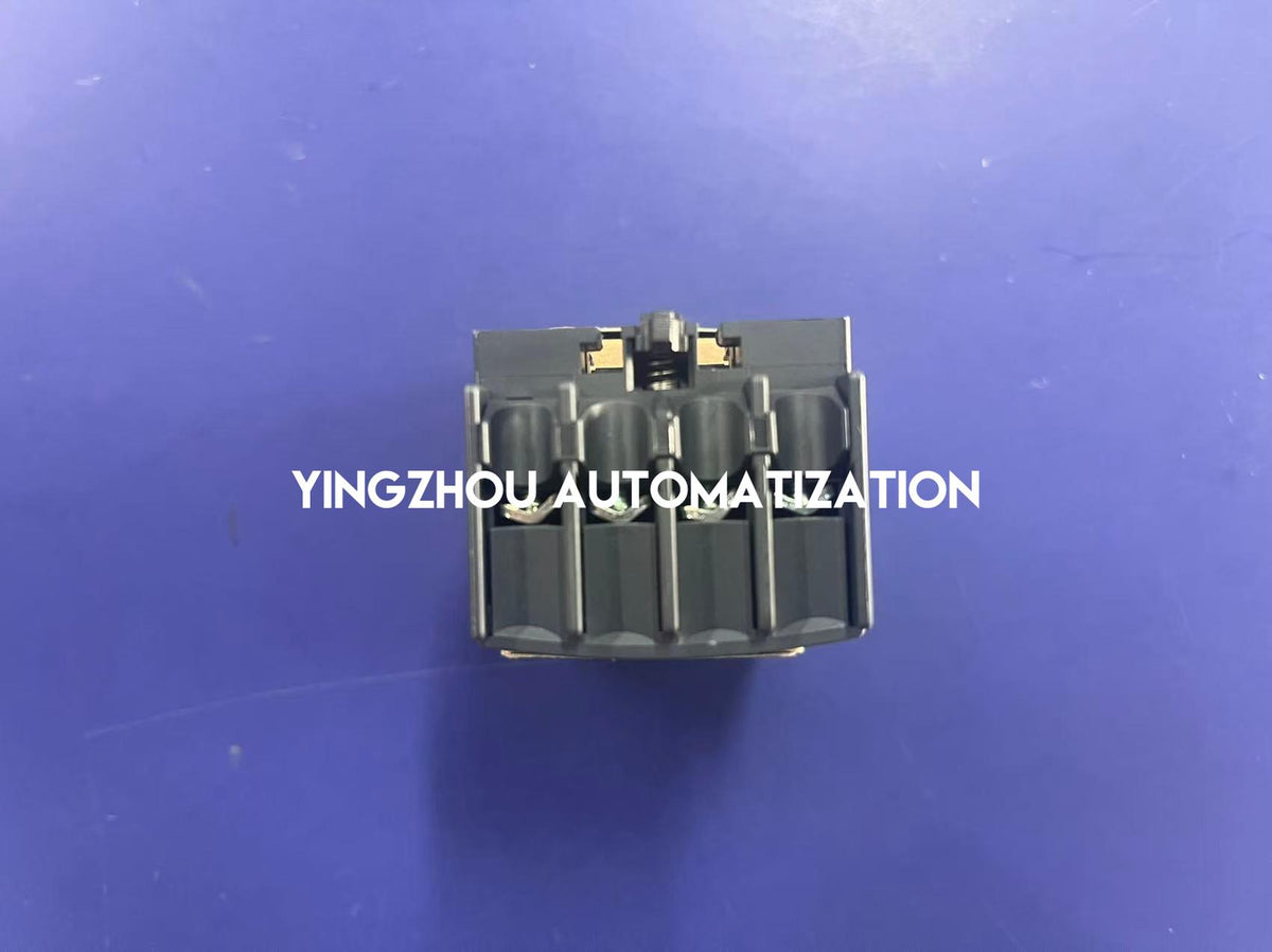 Schneider LADN40 TeSys Deca 4NO 10A 690V Front-Mount Auxiliary Contact Block-YingZhou Automatization