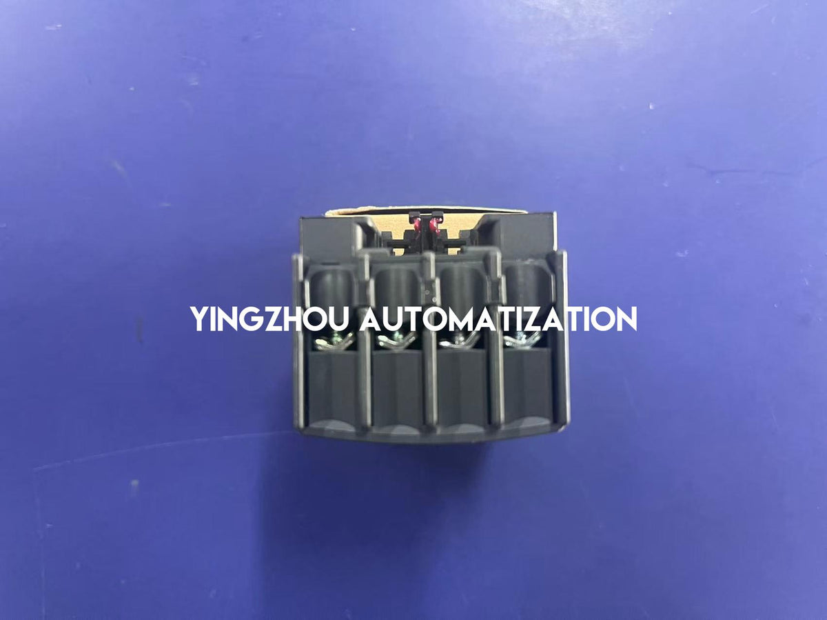 Schneider LADN40 TeSys Deca 4NO 10A 690V Front-Mount Auxiliary Contact Block-YingZhou Automatization