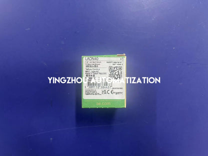 Schneider LADN40 TeSys Deca 4NO 10A 690V Front-Mount Auxiliary Contact Block-YingZhou Automatization