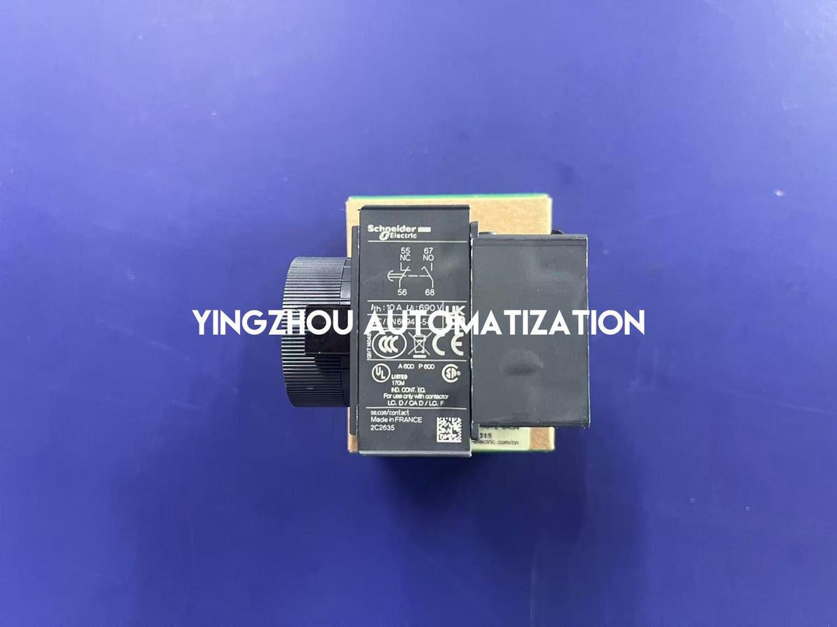 Schneider LADS2-YingZhou Automatization