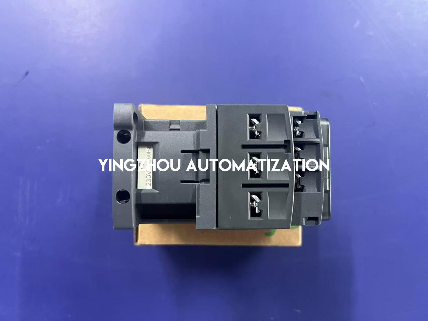Schneider LC1D09P7C Contactor | TeSys Deca 3-Pole 9A 230VAC Coil AC Contactor | Brand New Original-YingZhou Automatization
