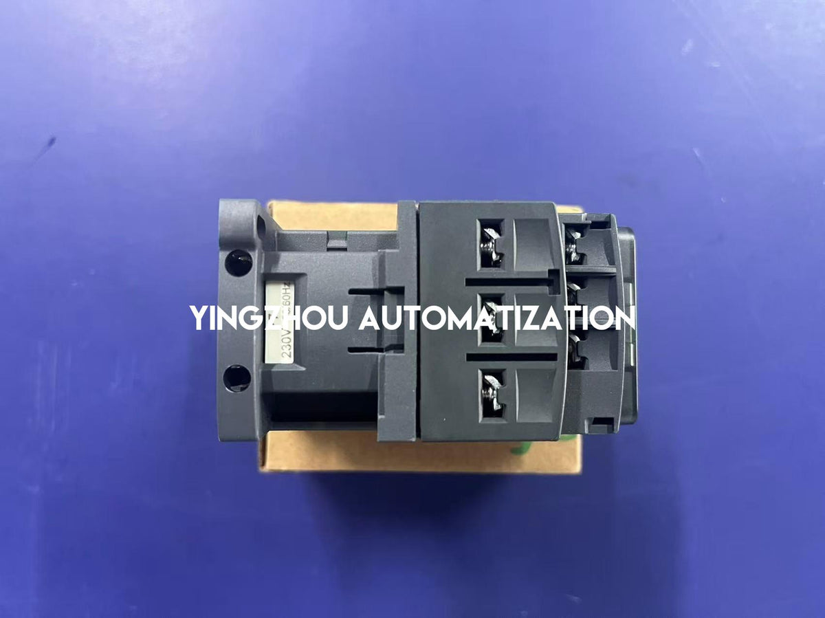 Schneider LC1D09P7C Contactor | TeSys Deca 3-Pole 9A 230VAC Coil AC Contactor | Brand New Original-YingZhou Automatization