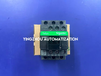 Schneider LC1D09P7C Contactor | TeSys Deca 3-Pole 9A 230VAC Coil AC Contactor | Brand New Original-YingZhou Automatization