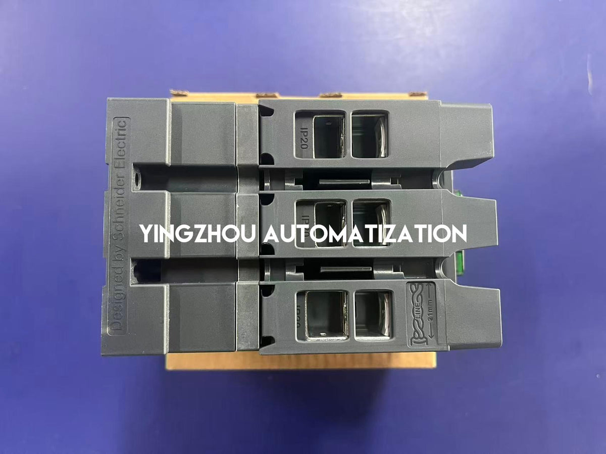 Schneider LC1D115KUEC TeSys Deca Advanced 115A 3P 100-250V AC/DC Contactor-YingZhou Automatization
