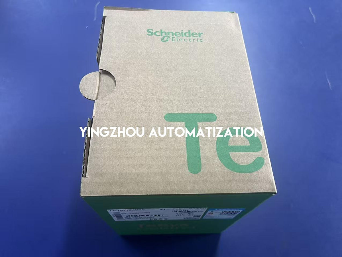 Schneider LC1D115KUEC TeSys Deca Advanced 115A 3P 100-250V AC/DC Contactor-YingZhou Automatization