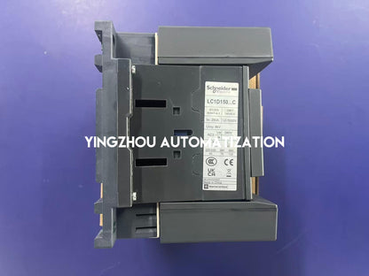 Schneider LC1D15000M7C Contactor | TeSys Deca 3-Pole 150A 220VAC Coil AC Contactor | Brand New Original-YingZhou Automatization