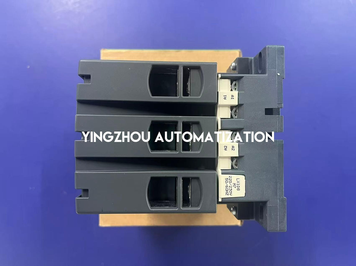 Schneider LC1D15000M7C Contactor | TeSys Deca 3-Pole 150A 220VAC Coil AC Contactor | Brand New Original-YingZhou Automatization