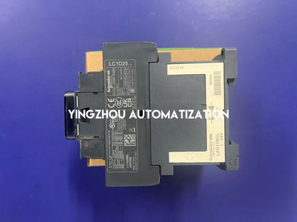 Schneider LC1D25BL TeSys Deca 25A 3P 3NO 24V DC Low Consumption Coil AC-3 AC Contactor-YingZhou Automatization
