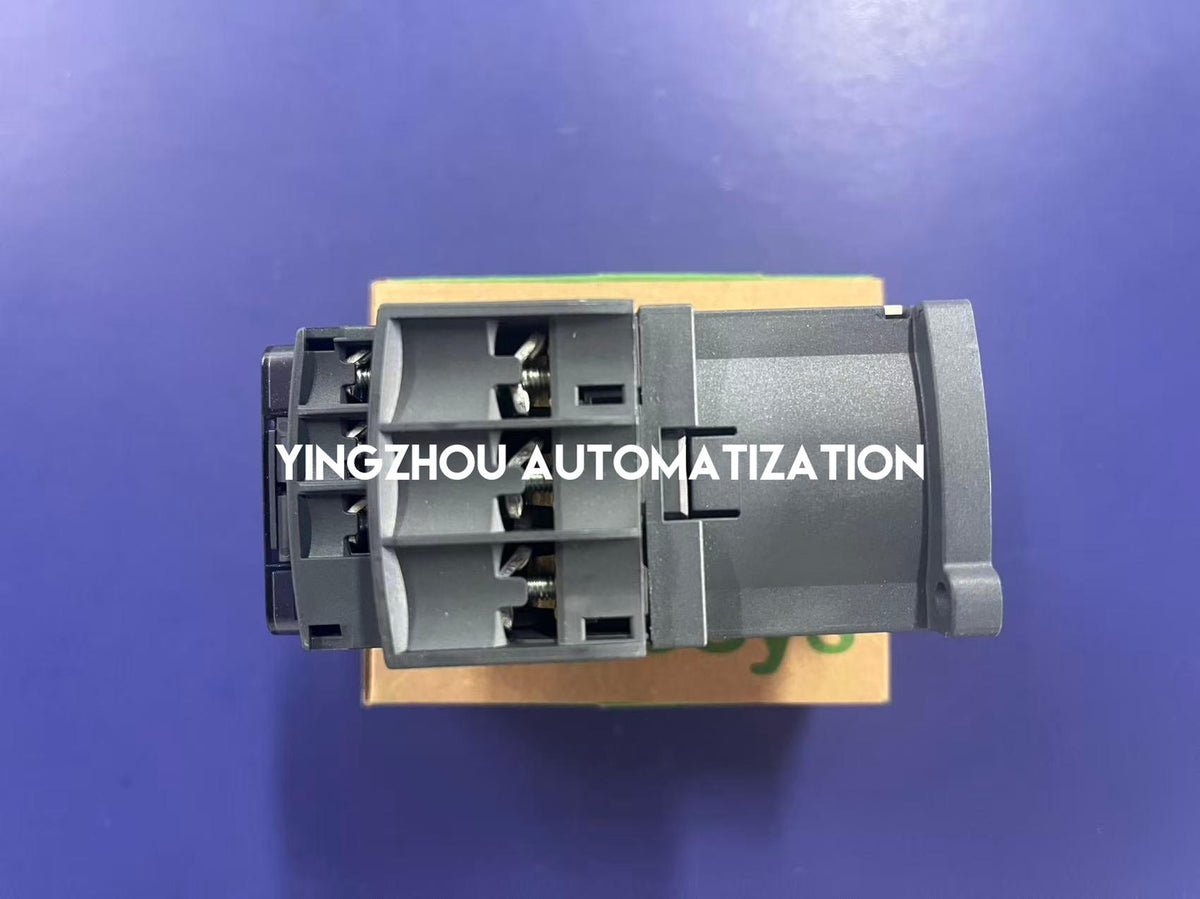 Schneider LC1D25BL TeSys Deca 25A 3P 3NO 24V DC Low Consumption Coil AC-3 AC Contactor-YingZhou Automatization