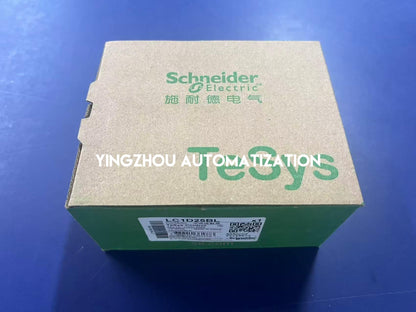 Schneider LC1D25BL TeSys Deca 25A 3P 3NO 24V DC Low Consumption Coil AC-3 AC Contactor-YingZhou Automatization