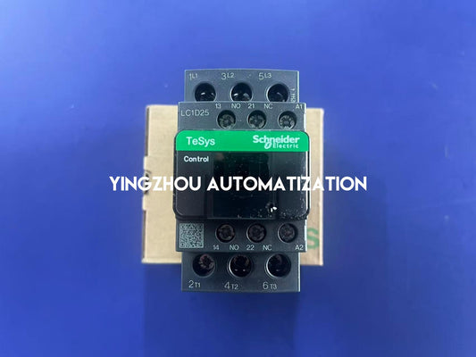 Schneider LC1D25P7C TeSys D AC Contactor | 11 kW / 400V | 25A | 230V AC Coil | 3-Pole | Brand New Original-YingZhou Automatization