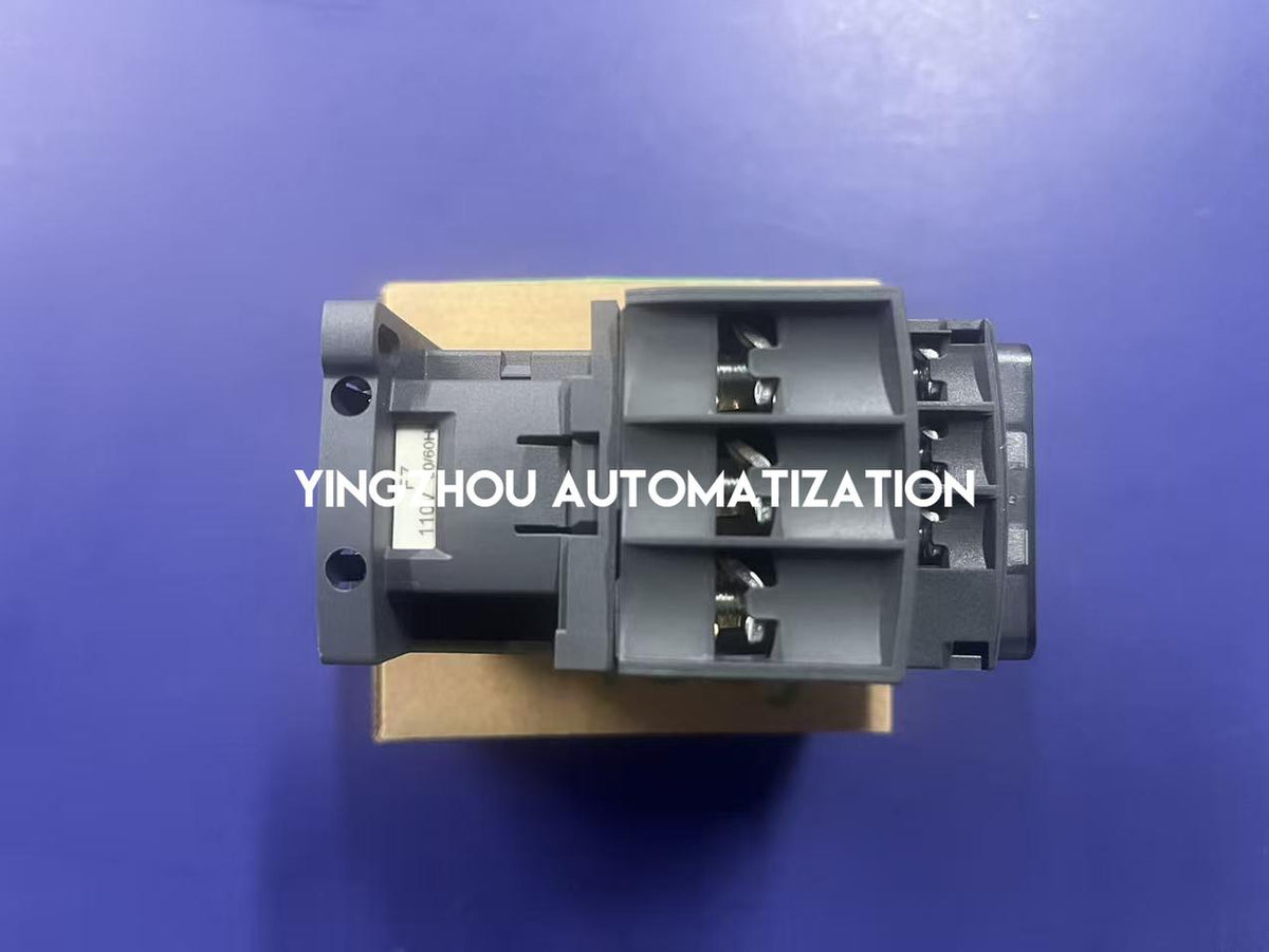 Schneider LC1D32F7C TeSys D Contactor | 32A 3-Pole 110V 50/60Hz AC Contactor | Brand New Original-YingZhou Automatization