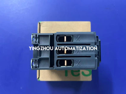 Schneider LC1D40ABDC | TeSys Deca AC Contactor | 40A AC-3 18.5kW | 24V DC Low Consumption Coil 3-Pole EverLink | Brand New Original-YingZhou Automatization