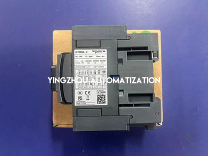 Schneider LC1D65AM7C TeSys Deca 65A 3P 220V AC Contactor-YingZhou Automatization