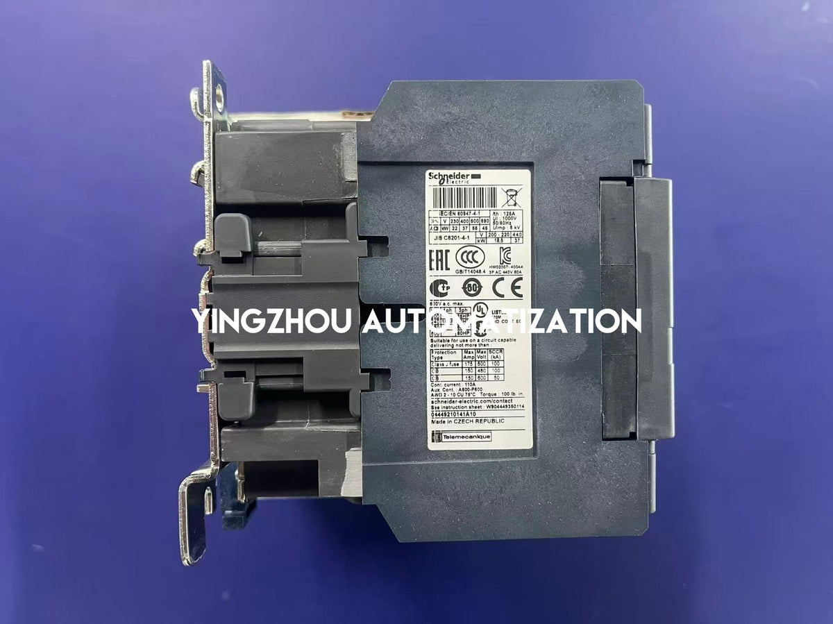 Schneider LC1D80FE7-YingZhou Automatization