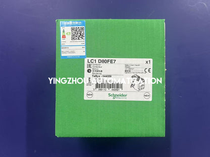 Schneider LC1D80FE7-YingZhou Automatization