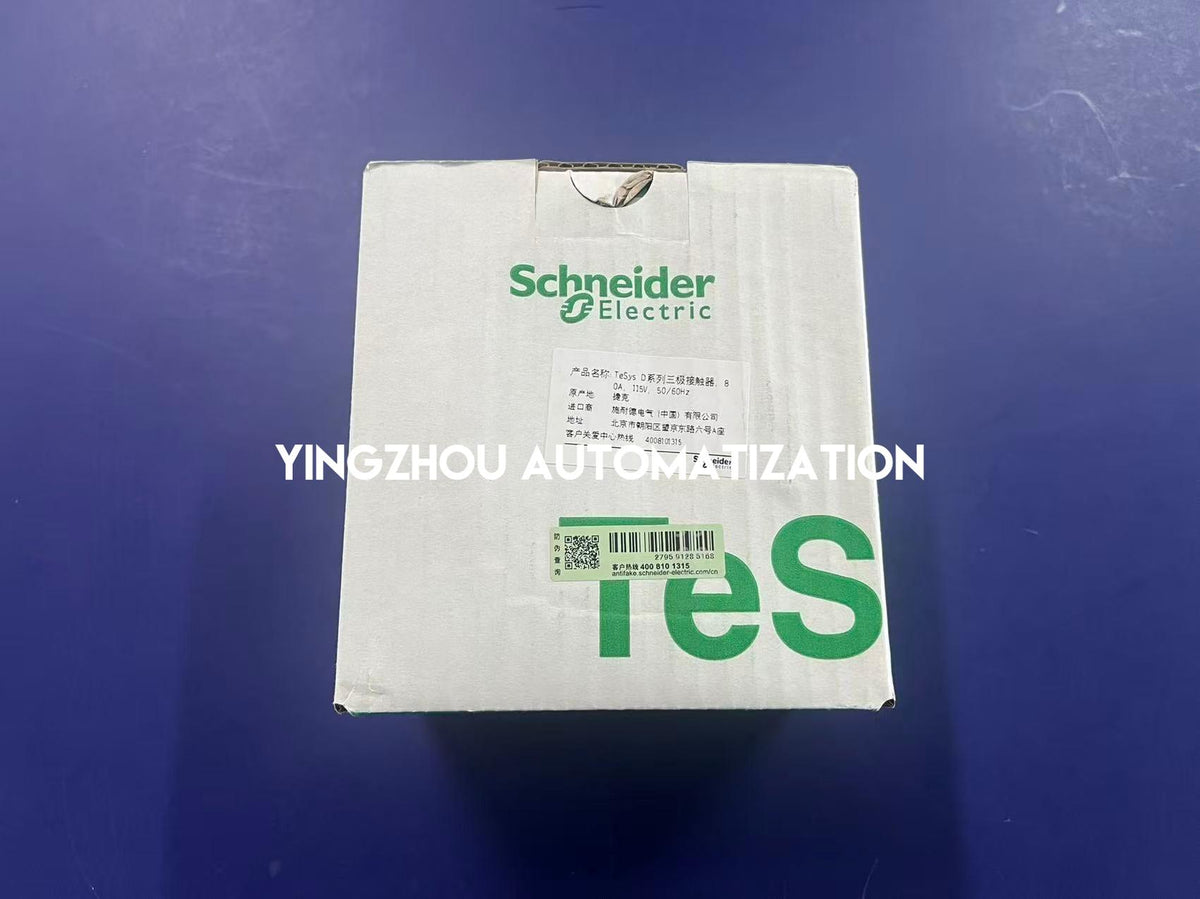 Schneider LC1D80FE7-YingZhou Automatization