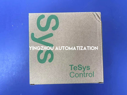 Schneider LC1D80M7 TeSys D Contactor | 3-Pole, 80A, 220V AC Coil, Industrial Control | Brand New Original-YingZhou Automatization