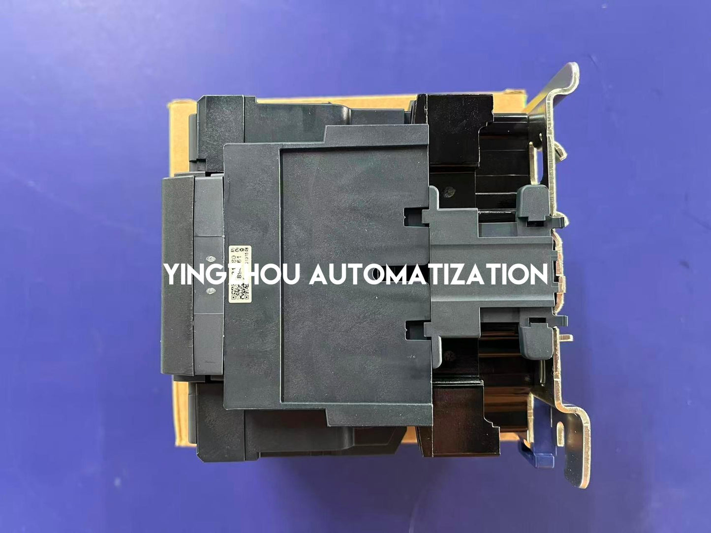 Schneider LC1D80P7C TeSys D Contactor | 3-Pole, 80A, 230V AC Coil, Industrial Control | Brand New Original-YingZhou Automatization