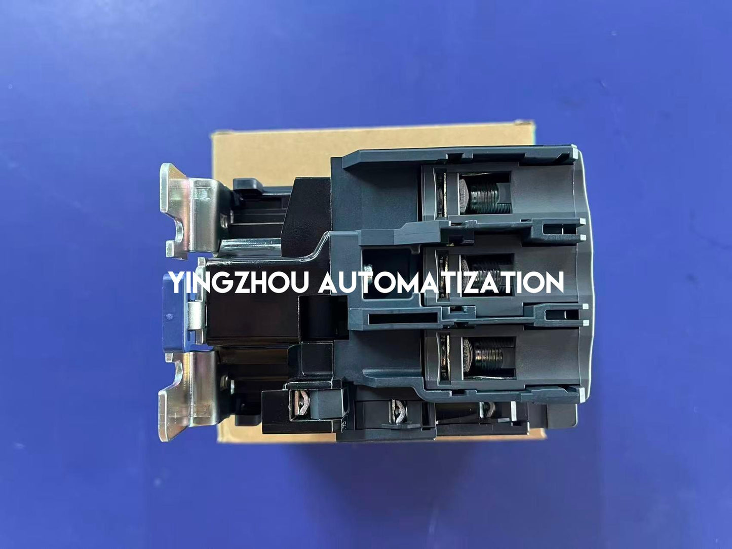 Schneider LC1D80P7C TeSys D Contactor | 3-Pole, 80A, 230V AC Coil, Industrial Control | Brand New Original-YingZhou Automatization