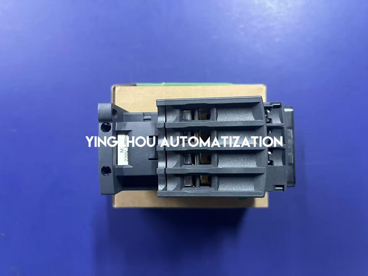 Schneider LC1DT32M7C TeSys Deca 4P 4NO 32A AC-1 220V AC Coil Contactor-YingZhou Automatization