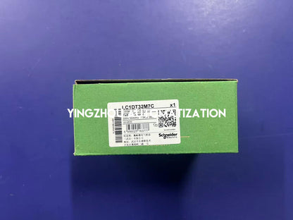 Schneider LC1DT32M7C TeSys Deca 4P 4NO 32A AC-1 220V AC Coil Contactor-YingZhou Automatization
