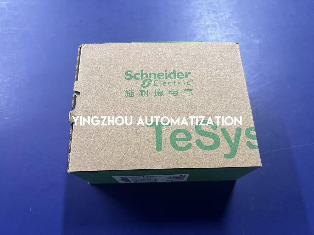 Schneider LC1DT32M7C TeSys Deca 4P 4NO 32A AC-1 220V AC Coil Contactor-YingZhou Automatization