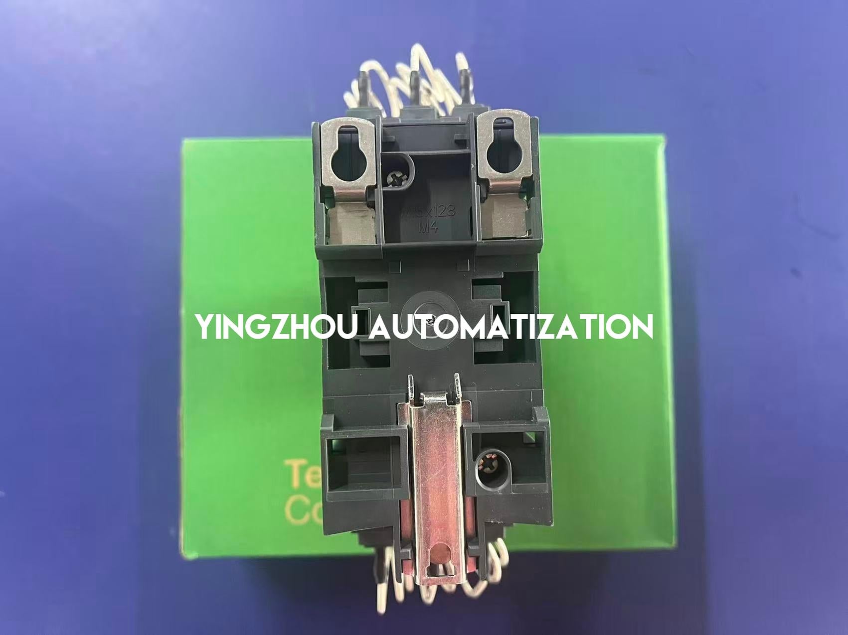 Schneider LC1DTKM7C TeSys D Contactor | 4-Pole, 220V AC Coil, Industrial Control | Brand New Original-YingZhou Automatization